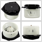 A/C Heater Blower Motor Fan for INFINITI QX80 2014-2019 INFINITI QX56 2011-2013