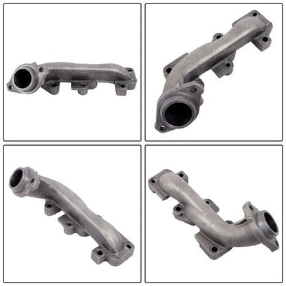 For Dodge Nitro Jeep Grand Cherokee Liberty Right Exhaust Manifold w/ Gasket Kit