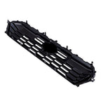 Fit For Toyota Tacoma 2024-2025 Honeycomb Plastic Black Front Upper Grille Grill