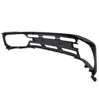For Ford Bronco Sport 2021-2023 Front Bumper Upper Grille Durable Plastic Black