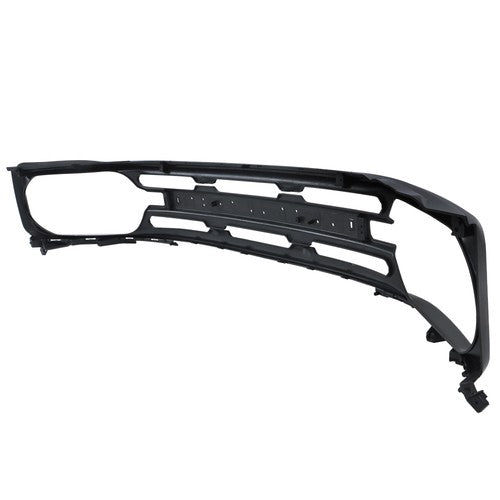 For Ford Bronco Sport 2021-2023 Front Bumper Upper Grille Durable Plastic Black