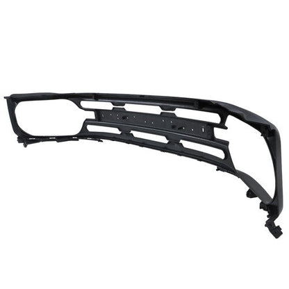 For Ford Bronco Sport 2021-2023 Front Bumper Upper Grille Durable Plastic Black