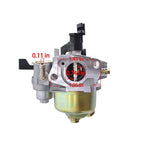 2 Pcs Carburetor For Kohler Series 3000 SH265 5.5HP 6.5HP Engine 16100-ZH8-W61
