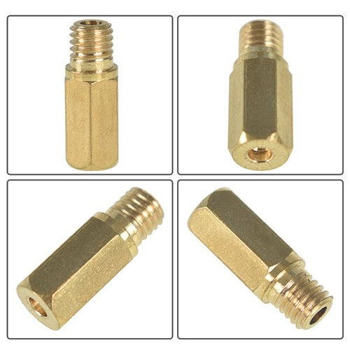 Set 10 Main Jet For OKO KOSO PE PWK Carburetor Available Size 118-160