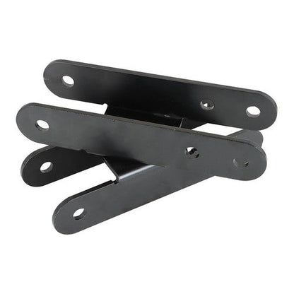 Fit For Chevy S10 GMC Sonoma Black 1-3'' Torsion Keys Rear Shackles Lift Kit 4x4