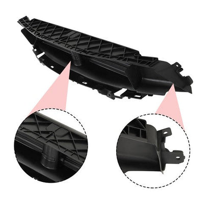 Active Grille Shutter W/O Motor Fit For Chrysler 200 2015 2016 2017 68302662AA
