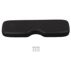 Seat Back Cushion Top Cushion Black For EZGO Golf Cart RXV, Freedom RXV 2008+