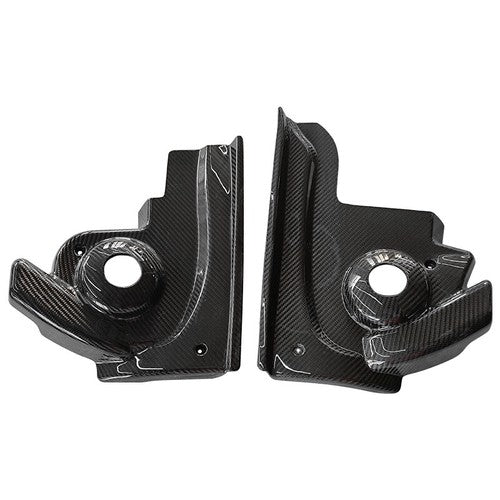 Engine Suspension Mount Trim Cover for GR86 ZD8 for BRZ for STI 2022-2024