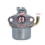 Fit For Briggs & For Stratton Replacement Part 799828 Carburetor LawnMower DIY