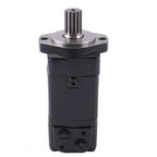 Hydraulic Pump 305943 14 Teeth For Broce Cr350 Broom Sweeper
