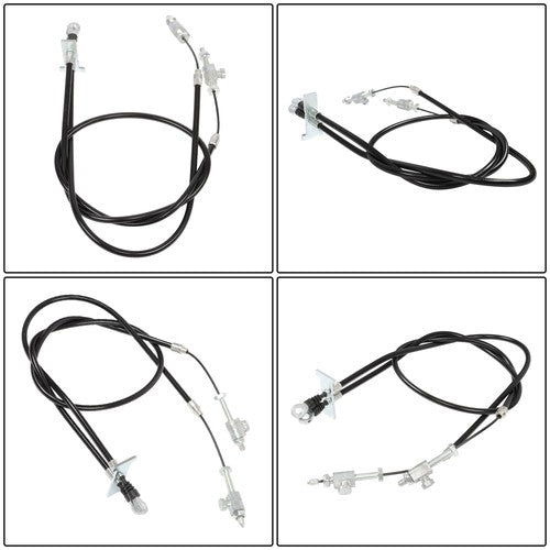 Lift Cable AM116462 For John Deere AUC10015 AM146079 Z335E Z335M Lawnmower Cable