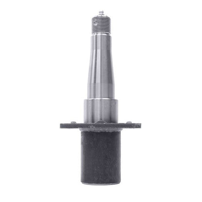 [2-Pack] 5 X 5“ Wheel Hub Kit and FIT For 8.25” × 2" Round Flanged #84 Spindle