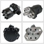 101-1701 Hydraulic Motor 101-1701-009 For Eaton Char-Lynn H Series Motor US