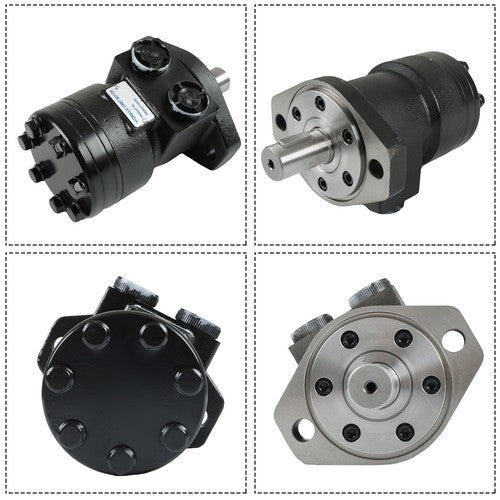 101-1701 Hydraulic Motor 101-1701-009 For Eaton Char-Lynn H Series Motor US