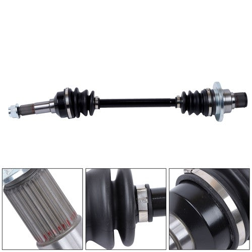 ATV For Yamaha Rhino 450 660 700 4x4 2006-07 Rear Left Drive Shaft CV Joint Axle