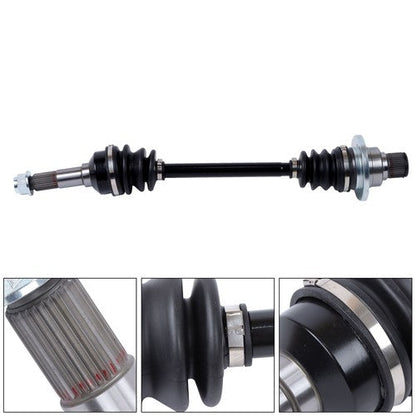 ATV For Yamaha Rhino 450 660 700 4x4 2006-07 Rear Left Drive Shaft CV Joint Axle