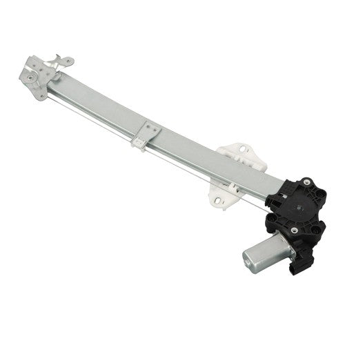 751-607 Front Passenger Side Window Regulator w/ Motor For Honda Accord 2013-16