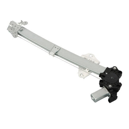 751-607 Front Passenger Side Window Regulator w/ Motor For Honda Accord 2013-16