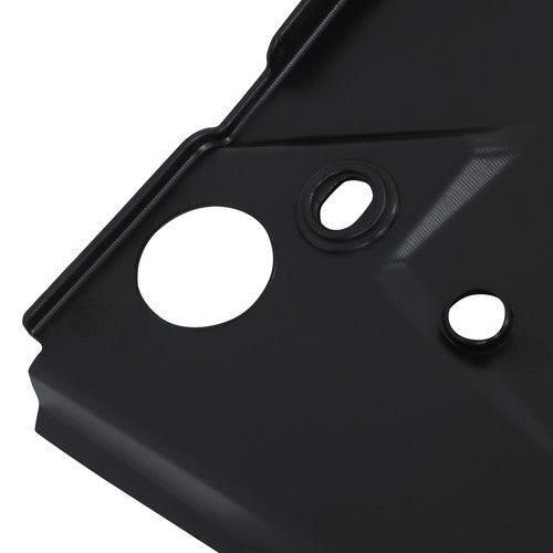 For 16-18 Chevy Silverado 1500 84087027 Black Radiator Core Support Sight Shield