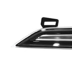2PCS For Nissan Murano 2009-2014 Pair Headlight Reflector Panel Left +Right Side