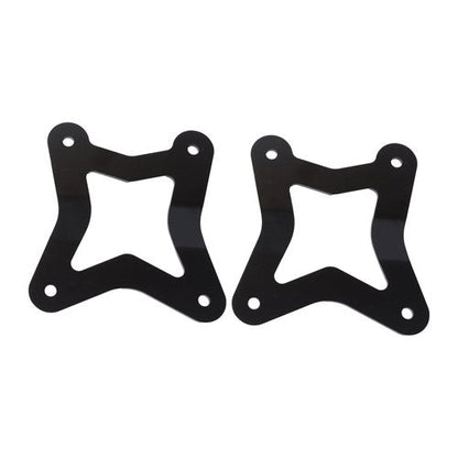 for Polaris RZR XP 1000 - Black High Clearance Boxed Rear Radius Arms US