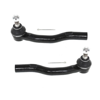 Black Front Lower Control Arm Suspension Kit 10pc For Toyota Camry 2007-2011
