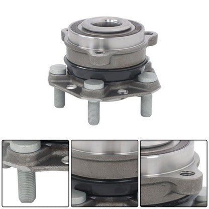1x For Tesla 3 2017-2020 Rear Left Right Wheel Bearing Hub Assembly 1044123-00-A