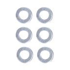 New Front Bushing Kit with Screws FOR Club Car Precedent Golf Cart 2004-Up Red