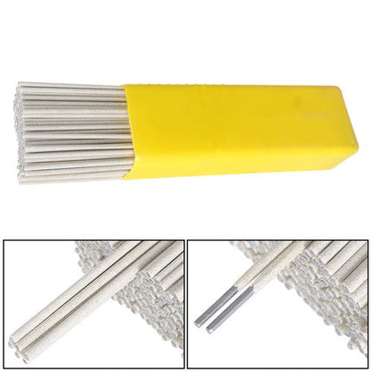 1/8" × 14" 10lbs E6010 Arc Welding Rods Carbon Steel Electrode Rod With Box