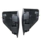 Left&Right Red Rear Tail Lights Brake Lamps For Ford F-150 Pickup Truck 2009-14