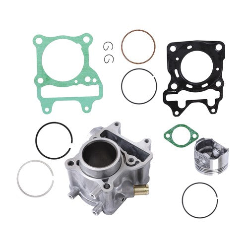 For Honda SH125i 2013-2019 PCX125 2012-2019 52.4mm Cylinder Piston Gaskets Kit
