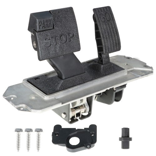For Club Car Precedent 2004+ Electric Golf Cart Accelerator Pedal Assy NEW