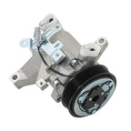 AC Compressor with 6-Groove for Subaru Impreza Forester Crosstrek XV Crosstrek