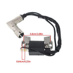 New Ignition Coil Fits For MTD Hole Spacing 2.67 Inch 751-12220 4P90HU