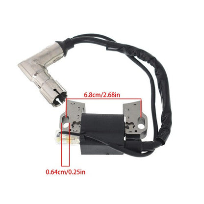 New Ignition Coil Fits For MTD Hole Spacing 2.67 Inch 751-12220 4P90HU
