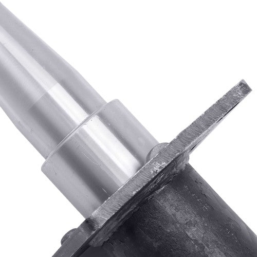 [2-Pack] 5 X 5“ Wheel Hub Kit and FIT For 8.25” × 2" Round Flanged #84 Spindle