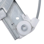 For Acura RL 1998-2001 Power Window Regulator W/Motor Front Left 4 pins 741-158