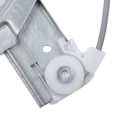 For Acura RL 1998-2001 Power Window Regulator W/Motor Front Left 4 pins 741-158