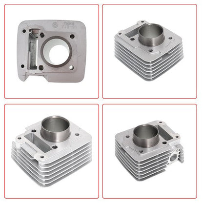 2000-2005 Cylinder Top End Piston Kit For Yamaha TTR125 TTR 125 Ring Set Rebuild