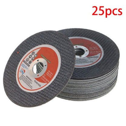 4" X 1/16" 5/8"  25Pack Cut-Off Wheels Die Grinder Cutting Discs Cutting Wheel