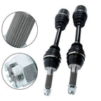 Rear Left & Right CV Joint Axle For Polaris 1332421 1332511 1332654 1332935 2Pcs