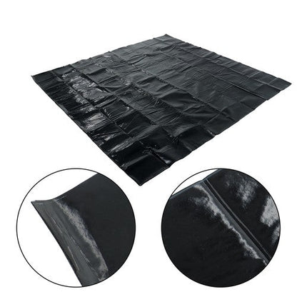 100x100" Inch Hot Tub Mat Inflatable Hot Tub Pad Outdoor Indoor Washable Square
