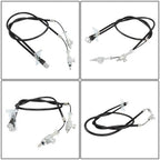 Lift Cable AM116462 For John Deere AUC10015 AM146079 Z335E Z335M Lawnmower Cable