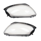 For Mercedes Benz W205 C180 C200 C260L 2014-17 Front Headlight Lens Cover