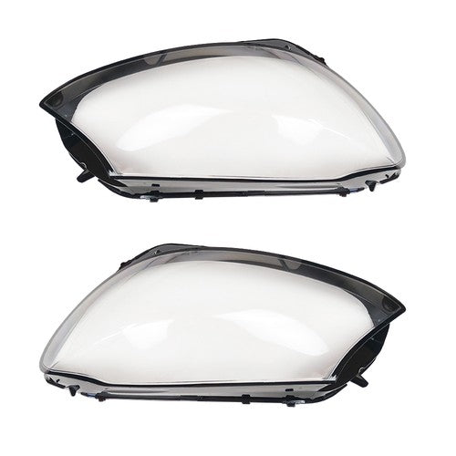 For Mercedes Benz W205 C180 C200 C260L 2014-17 Front Headlight Lens Cover