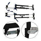 Drywall Stilts 36" - 48" Adjustable Aluminum Alloy For Painting Electrical Stilt