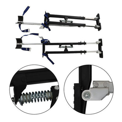 Drywall Stilts 36" - 48" Adjustable Aluminum Alloy For Painting Electrical Stilt