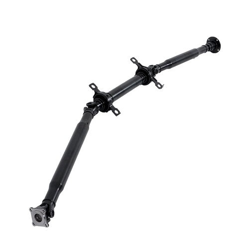 3PCS Black Rear Drive Shaft Assembly For Lincoln MKX Ford Edge 3.5L 2007 2008