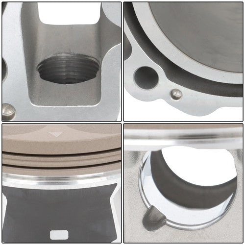 For Polaris 1000/RZR/XP 93mm Cylinder Gasket Piston Overhaul Kit 2014-18 3023156