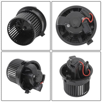 Fit for Nissan Kicks 2018-2023 Versa 2020-2023 A/C Heater Blower Motor w/ Wheel